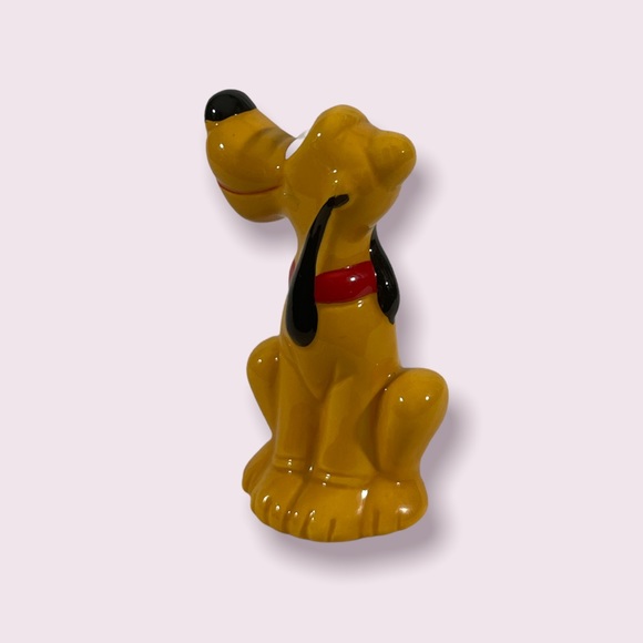 Vintage DISNEY PLUTO figurine - Picture 2 of 4